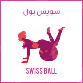 Swiss Ball icon