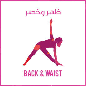 Back & Waist icon