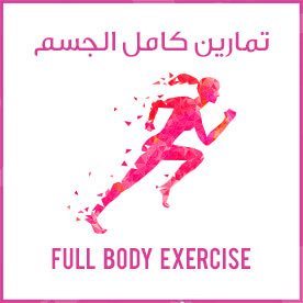 Full Body Exercise icon