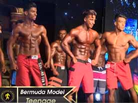 WFF 2017 - Bermuda Beach Models
